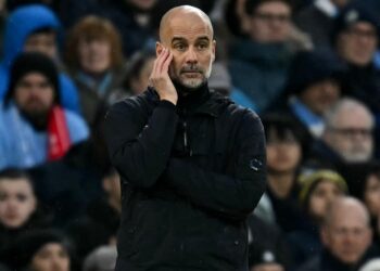 Guardiola asegura que reconstruir al City no es el mayor desafío de su carrera