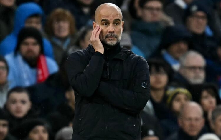 Guardiola asegura que reconstruir al City no es el mayor desafío de su carrera