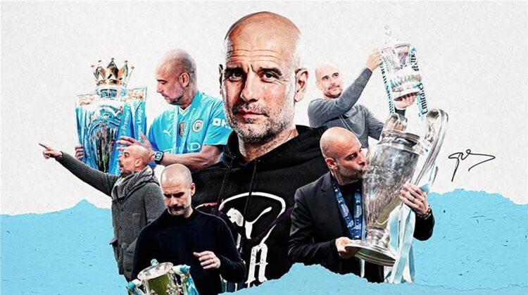 Guardiola y Manchester City prolongan su romance hasta 2027