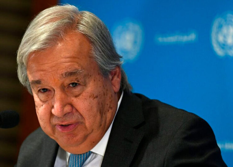 Nobel de la Paz: la ONU pide acabar con las armas nucleares, ‘artefactos de muerte’