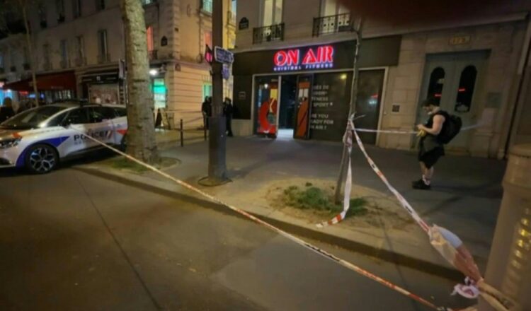 Un muerto y un herido grave en una sesión de crioterapia en París
