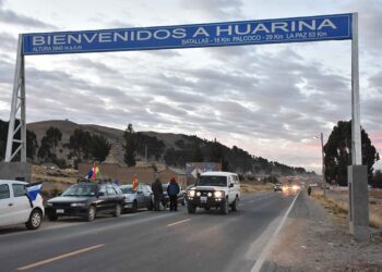 Huarina
