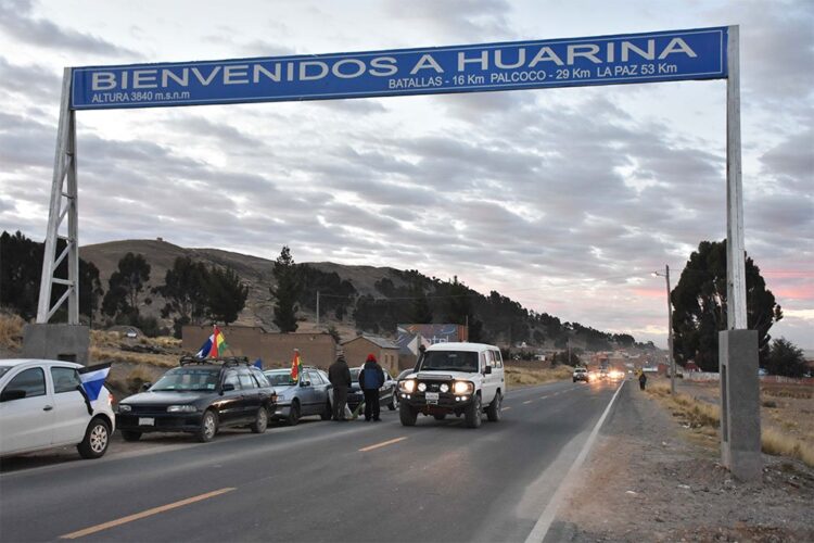 Huarina