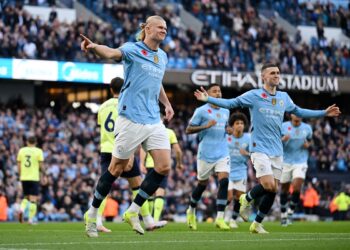 Manchester City gana 1-0 al Southampton y se coloca líder