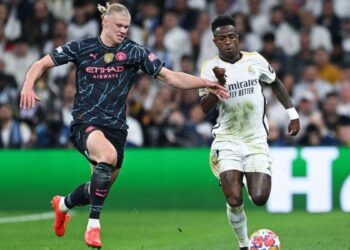 City-Real Madrid, el nuevo clásico europeo como atracción de la repesca