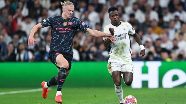 City-Real Madrid, el nuevo clásico europeo como atracción de la repesca