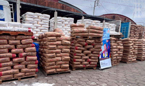 Aduana comisa más de 52 toneladas de harina argentina de contrabando en Santa Cruz