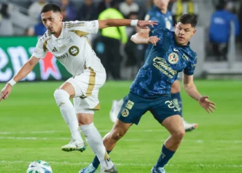 LAFC contra América, la repesca por el Mundial de Clubes