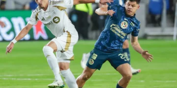 LAFC contra América, la repesca por el Mundial de Clubes