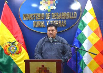 Gobierno garantiza alimentos pese a 133.898 hectáreas de cultivos afectadas por lluvias