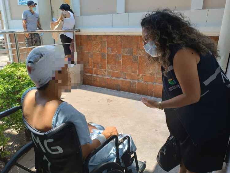 Enfrentamiento de madrugada en Mairana deja tres heridos, uno de gravedad