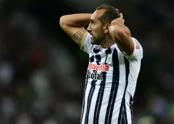 Los veteranos ponen los goles en los torneos de Sudamérica