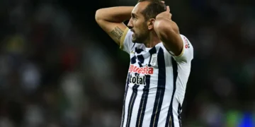 Los veteranos ponen los goles en los torneos de Sudamérica