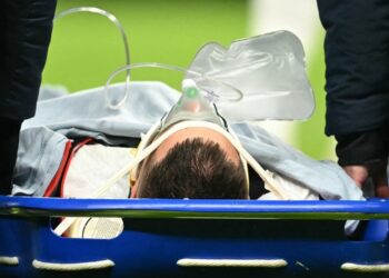 Bentancur está ‘consciente’ y fue llevado a un hospital, anuncia el Tottenham