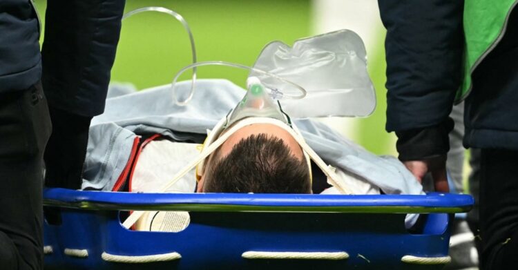 Bentancur está ‘consciente’ y fue llevado a un hospital, anuncia el Tottenham