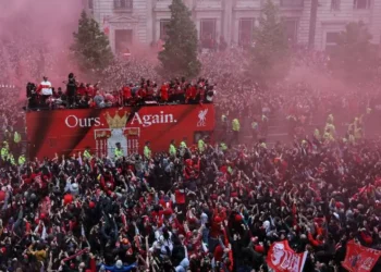 Sospechan que el autor del atropello en Liverpool conducía drogado