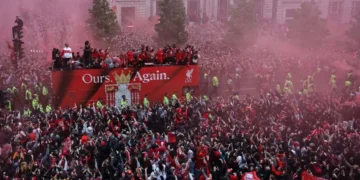 Sospechan que el autor del atropello en Liverpool conducía drogado