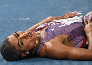 World Athletics anuncia un test salivar para determinar el género de las atletas