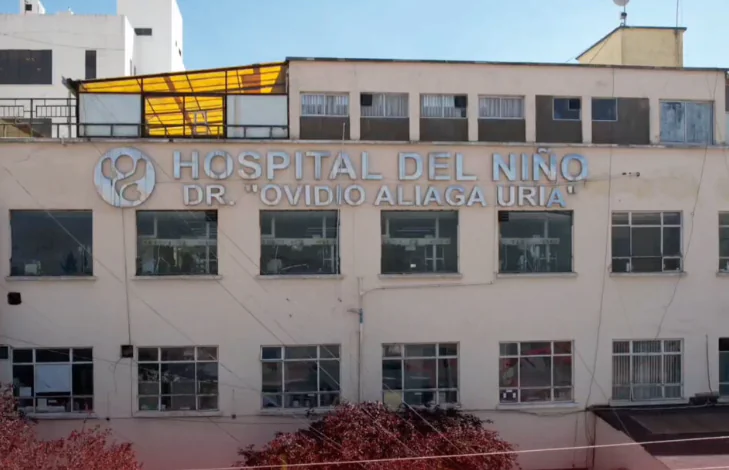 Sin equipos, Hospital del Niño restringe operaciones quirúrgicas