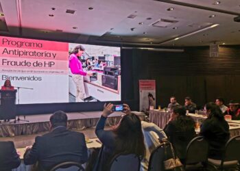 Defensa del Consumidor y HP se alían para combatir suministros falsificados