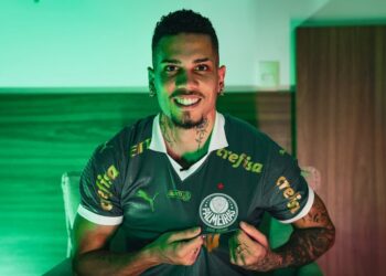 Palmeiras de Brasil ficha al delantero Paulinho