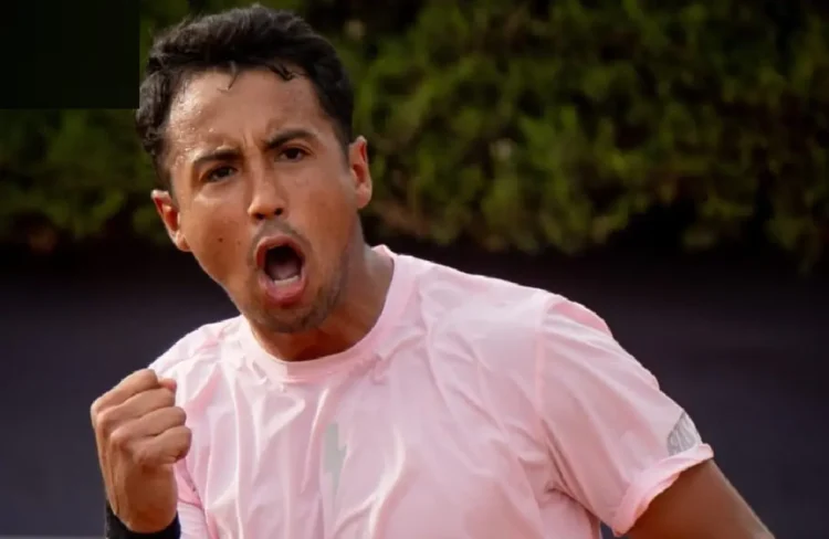 Dellien avanza a la segunda ronda de la qualy del Masters 1000 de Roma