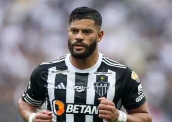 Hulk, por el récord y el boleto a semifinales de la Libertadores