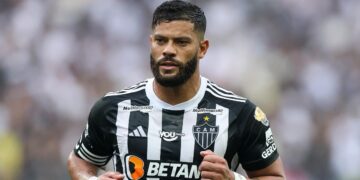 Hulk, por el récord y el boleto a semifinales de la Libertadores