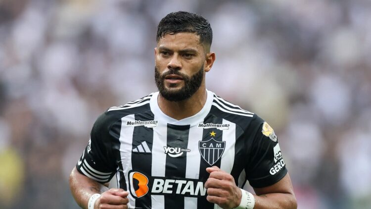 Hulk, por el récord y el boleto a semifinales de la Libertadores