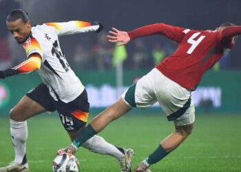 Alemania se deja el triunfo en el descuento en Hungría (1-1)