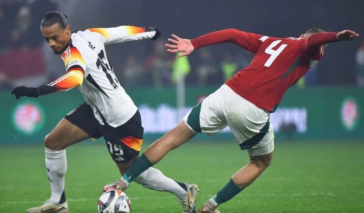 Alemania se deja el triunfo en el descuento en Hungría (1-1)