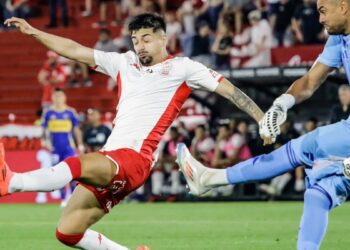 Huracán no pudo con Boca y sigue como escolta en la Liga argentina