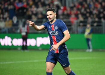 Gonçalo Ramos, el supersubmarino de Luis Enrique en el PSG