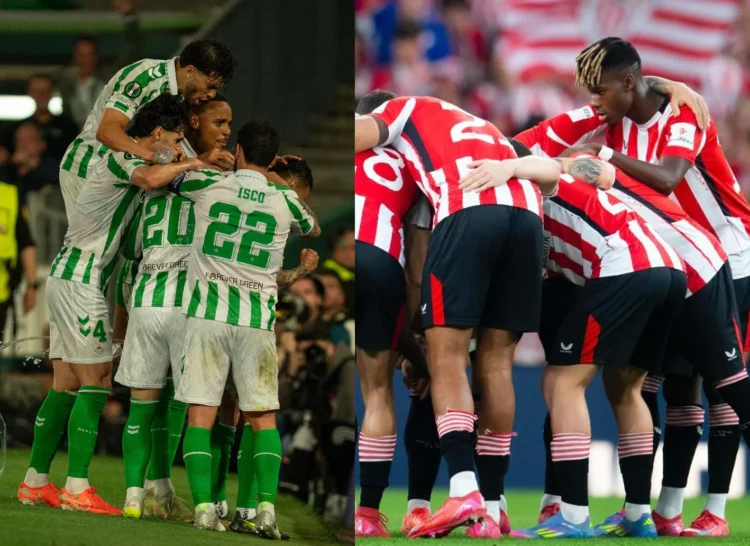 El Betis de Pellegrini busca su primera final europea, el Athletic obligado a la épica