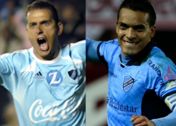 Bolívar 2004 vs. Bolívar 2014, Chiorazzo vs. Ferreira
