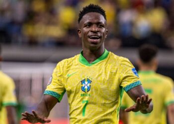 Indignación en Brasil porque Vinicius Jr no recibió el Balón de Oro