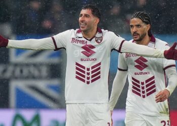 El chileno Maripán da un punto al Torino ante Atalanta