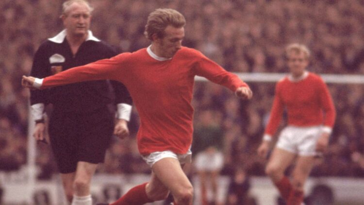 Muere Denis Law, leyenda del Manchester United y del fútbol escocés