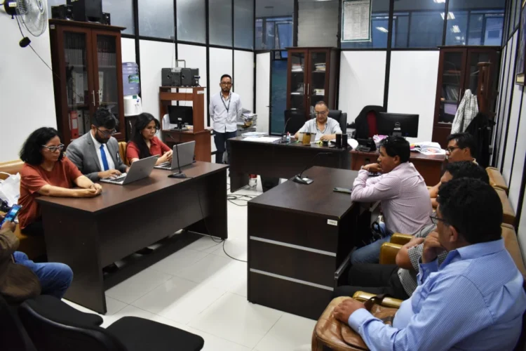 Caso Misiles Chinos: Sala Penal ratifica que sentenciados deben pagar $us 3 millones al Estado