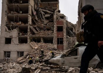 Más de 1.000 muertos o heridos por bombas de racimo en Ucrania desde 2022