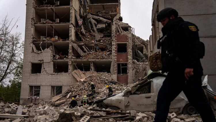 Más de 1.000 muertos o heridos por bombas de racimo en Ucrania desde 2022
