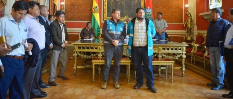 La Alcaldía entregará este jueves los resultados del estudio de costos del transporte público.