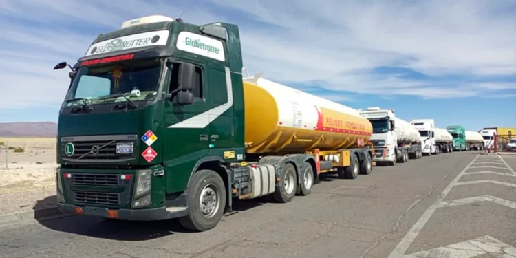 ANH autoriza a 73 empresas a importar diésel y gasolina