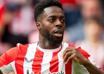 El Athletic gana 1-0 a Las Palmas y ve de cerca la Champions