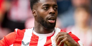 El Athletic gana 1-0 a Las Palmas y ve de cerca la Champions