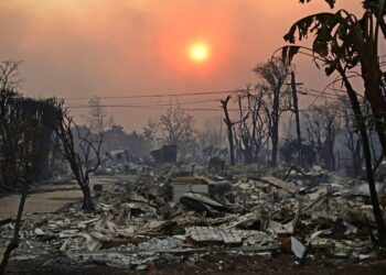 Devastadores incendios en Los Ángeles plantean dudas para los Juegos de 2028