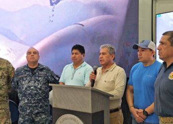 Incendios activos reducen a 36 y persisten en tres departamentos