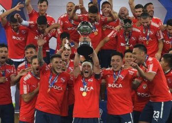 Un rey de copas argentino y varios célebres brasileños, sal y pimienta de la Sudamericana