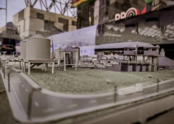 Industria química busca sustituir $us 161 millones en importaciones