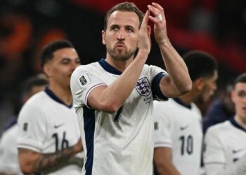 Inglaterra vence 2-0 a Albania y da su primer paso hacia el Mundial-2026